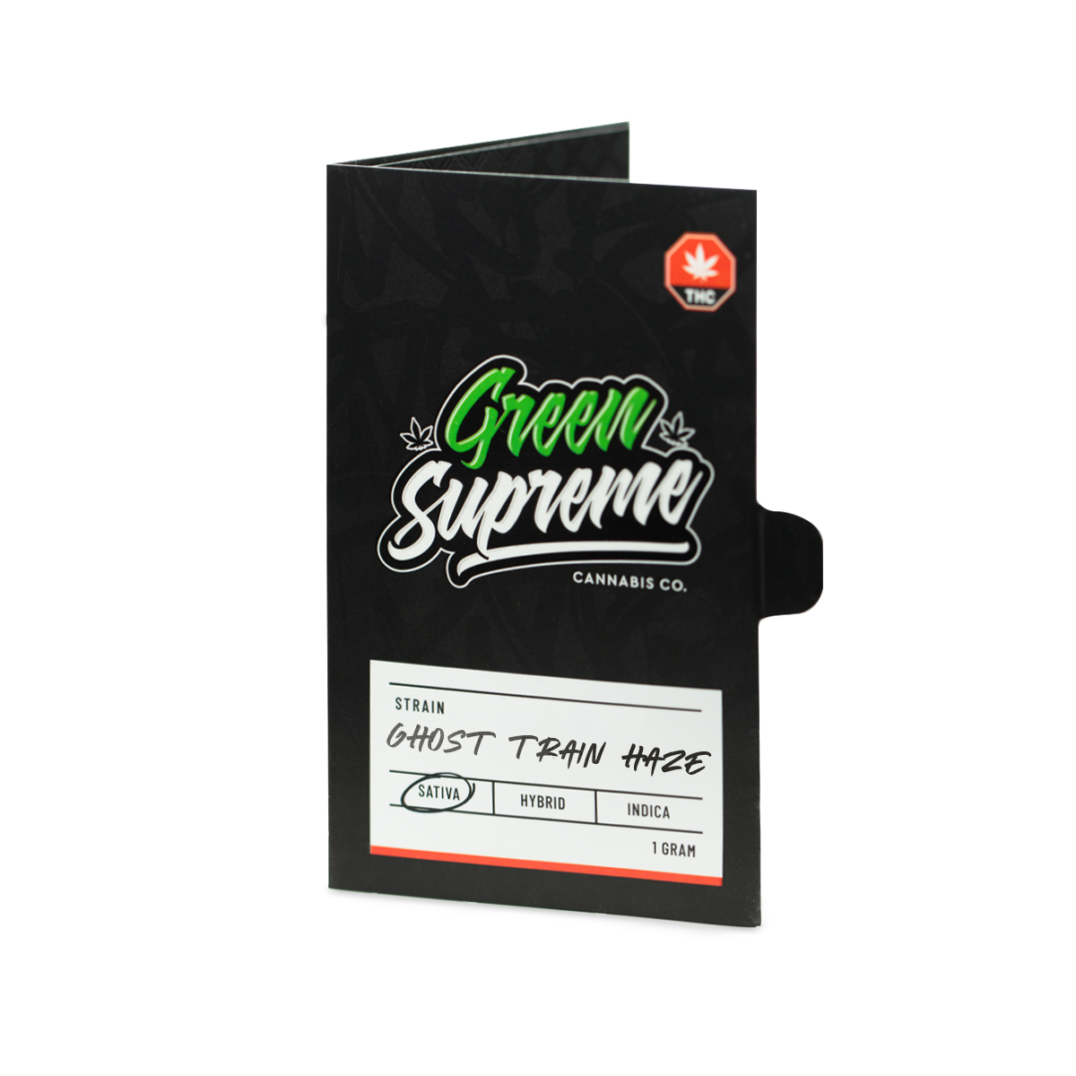 Ghost Train Haze Shatter by Green Supreme