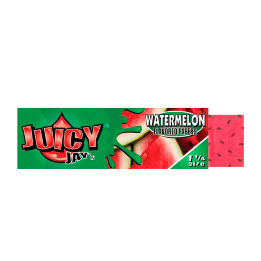 Watermelon Juicy Jays Rolling Papers