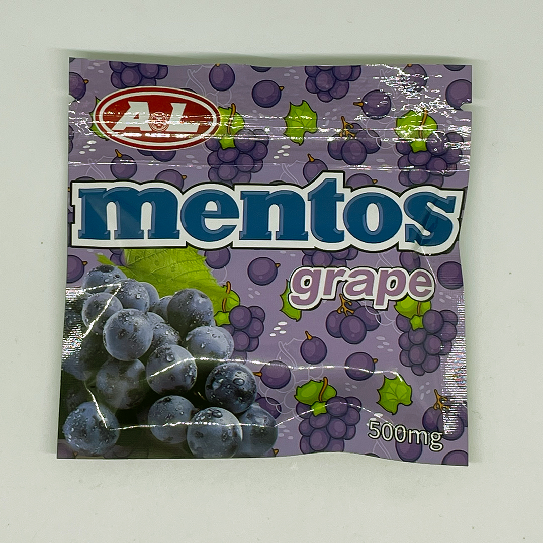 Menthos Grape