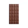 Fusion Leaf Milk Chocolate 500mg Chocolate Bar
