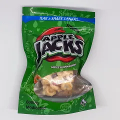 Apple Jacks Infused edibles (600mg)