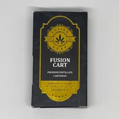 Fire OG Vape Cart | Fusion Leaf Cannabis Co