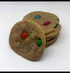 M&M's Cookies