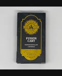 Fire OG Vape Cart | Fusion Leaf Cannabis Co