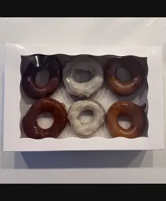 Doughnut Multi Pack (6)