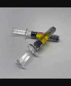 Jack Herer - 1g Distillate Syringe