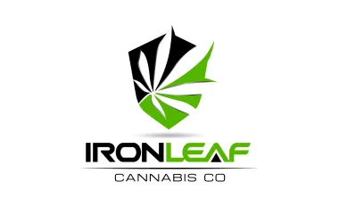 Ironleaf Cannabis Logo